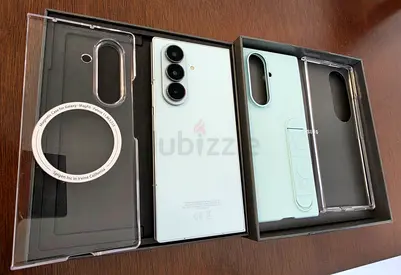 Samsung Z Fold 7 512GB Exclusive Mint Edition