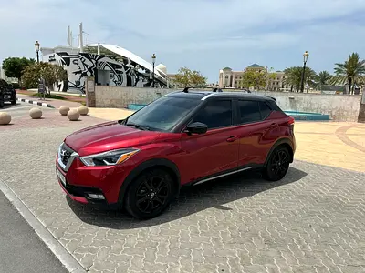 Nissan Kicks SR 2020 American Specs - Top Trim