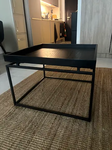 West Elm Coffee Table