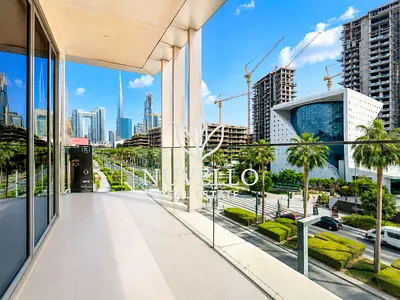 Largest Layout | Maids Room | Burj Khalifa View