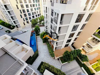 Spacious 1BR | Ready to move | Luxurious amenities | Pool and gym