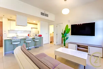 High Returns | Fully Furnished 1 Bed | VOT