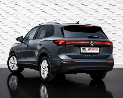 Volkswagen Tiguan Life, миниатюра 2