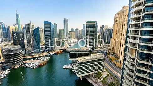 Marina View | Fully Furnished | Vacant