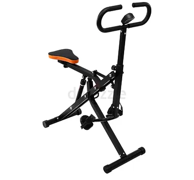 Squat Machine at Home