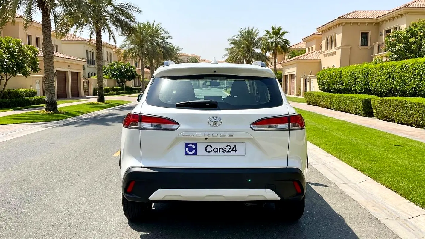 Toyota Corolla Cross 2023