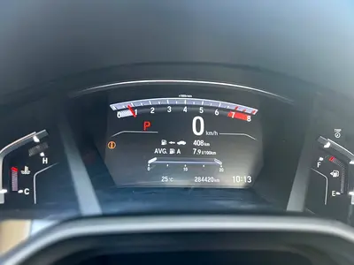 Honda CR-V EX, миниатюра 8
