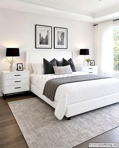 Brand new customized bed