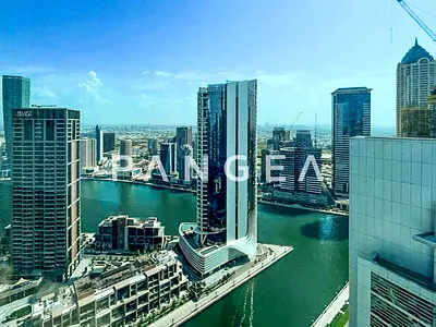 Canal View | High Floor | Close to Metro