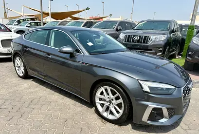Experience luxury and performance with this 2023 Audi A5 40 TFSI S line. ZERO KM vehicle is in imma