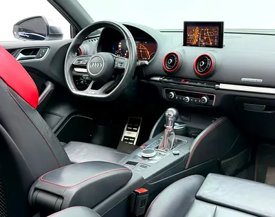 صورة مصغرة 11 لـ 2018 AUDI S3