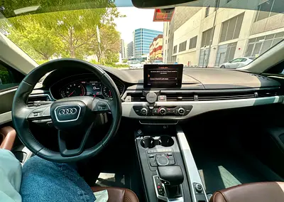 صورة مصغرة 6 لـ 2019 AUDI A4