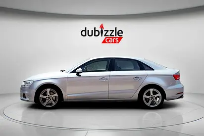 2019 AUDI A3 — миниатюра 5