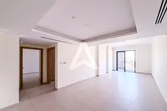 Closed Kitchen | 2BR Huge Living Room | Pool View