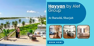 hayyan | Pool & Gym Access | High RO
