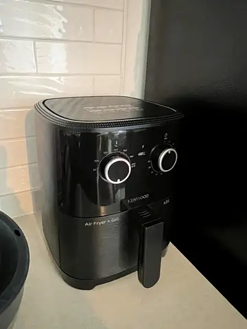Kenwood Air Fryer + Grill (compact) - Good working condition