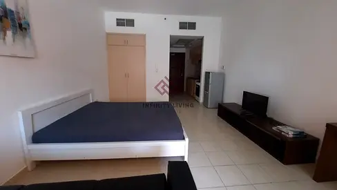 Studio furnished|Discovery Gardens Gem | Zen Cluster | 1 Bath | ...