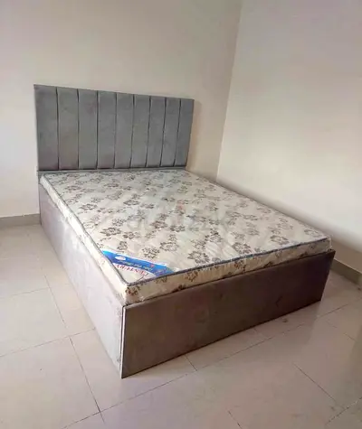 Brand New Queen size Bed frame with good Quality Available