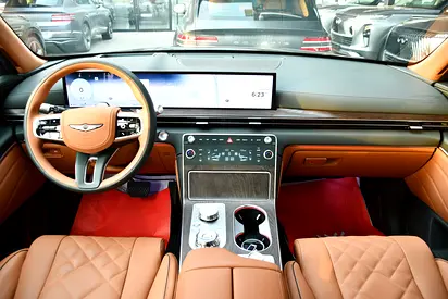 2025 Genesis GV80 缩略图 11