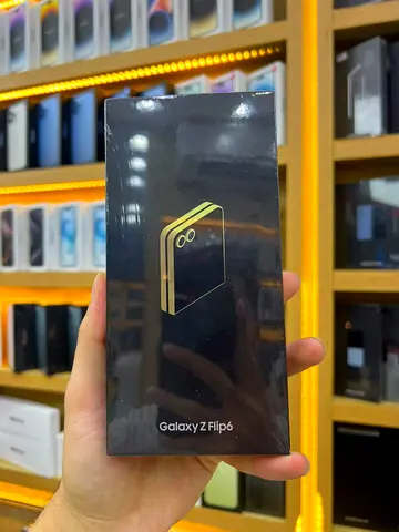 Samsung Galaxy Z Flip 6