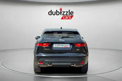 2020 Jaguar F-PACE — миниатюра 7