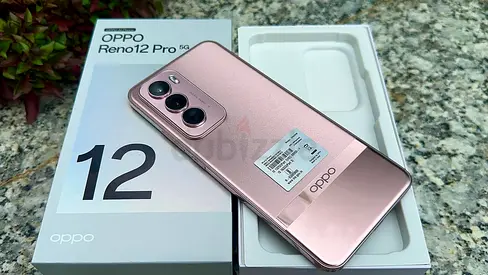 Oppo Reno 12 pro 512 Gb Like a New Unused
