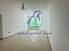 One Bedroom Apartment and Living Room for Annual Rent in Al Mamzar Sharjah Spacious Layout Open View