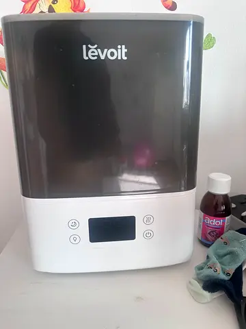 Levoit Humidifier - Compact Ultrasonic Humidifier in Good Condition