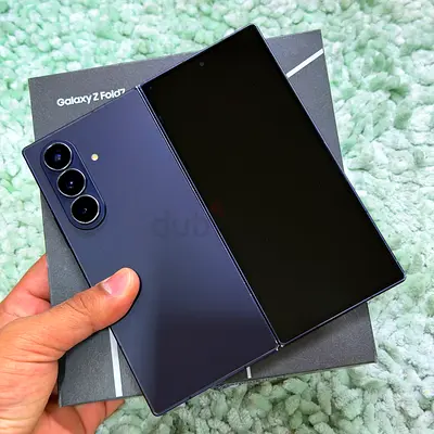 SAMSUNG GALAXY Z FOLD 7 PHYSICAL DUAL SIM 512GB STORAGE