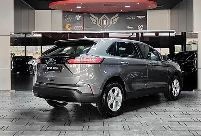 2022 FORD EDGE 照片 4