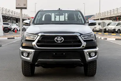 2026 Toyota HILUX 照片 2