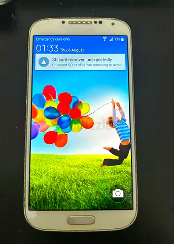 Samsung S4