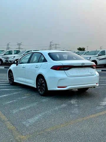 Toyota Corolla GLI, миниатюра 4