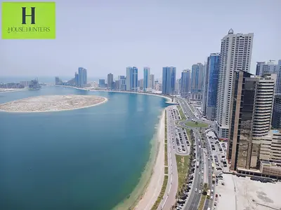 Spacious 3BHK | Parking Free | Gym Pool | MaidRoom In Al Taawun