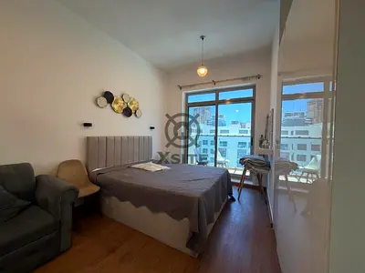 Furnished Studio|Elegant Living|Prime Location