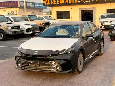 2026 Toyota Camry Lumiere | GCC Specs | Brand New