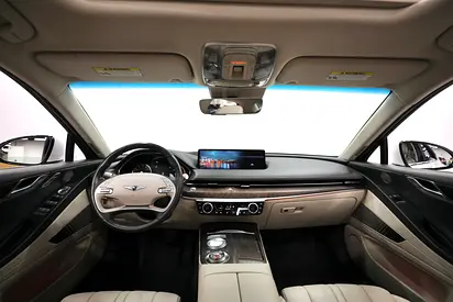 Genesis G80, миниатюра 13