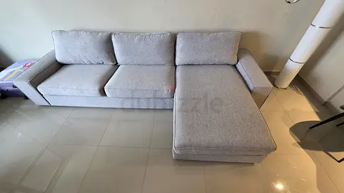Ikea kivik L Shape Sofa