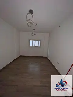 **Beautiful one-bedroom apartment in Al Nabaa with a balcony, very spacious layout, flexible payment
