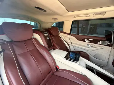 2021 Mercedes-Maybach GLS-CLASS — фото 10