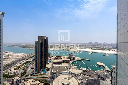 1BR with Balcony | Canal view | 1BR | High Floor