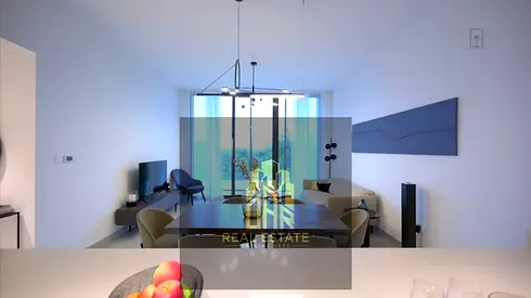 Apartment for Sale One-bedroom apartment with a living room in Aljada, Sharjah.