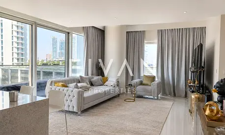 Branded Residence | Beach Access | Private Balcony