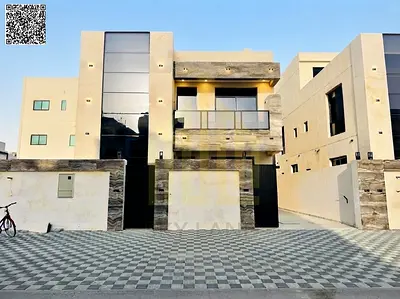🏡 فيلا للبيع سوبر لوكس – جاهزة للسكن | شاملة الرسوم