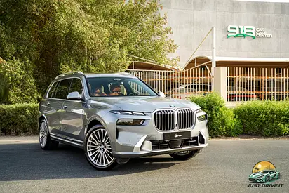 BMW X7 xDrive40i Pure Excellence, миниатюра 6