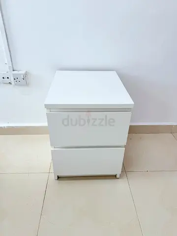 IKEA bed side table - MALM