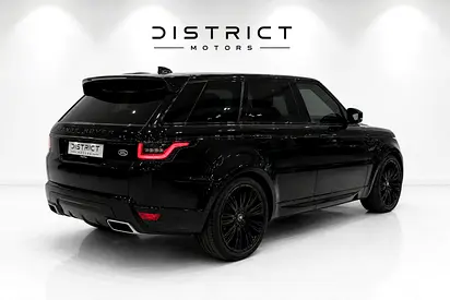 صورة مصغرة 8 لـ 2019 LAND Rover RANGE ROVER SPORT