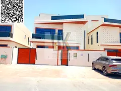🏡 **Luxury Villa for Rent in Al Helio – Ajman** ✨ Experience an upscale lifestyle that combin