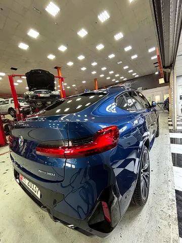 2024 BMW X4 xDrive30i | GCC Specs | Warranty & Service Package