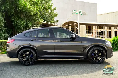 BMW X4 M Competition, миниатюра 12